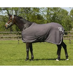 Abschwitzdecke QHP Fleece Ornament