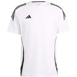 adidas Tiro 24 Sweat Fußball-Trainingsshirt Herren IR9353 - white/black XL