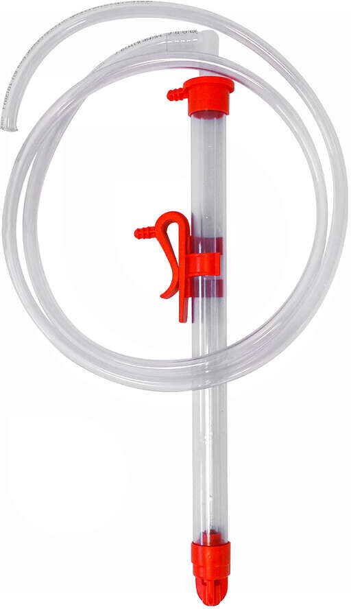 Polsinelli Travasatore Quick Start ad innesco rapido