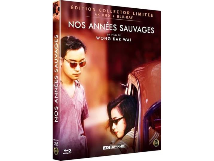 Nos Annees Sauvages /s Combo B