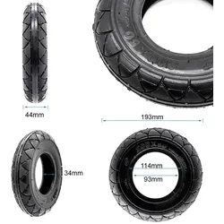 Reifen 200x50-4