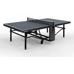 Sponeta Design Line Indoor-Tischtennisplatte "SDL Black Indoor",schwarz,