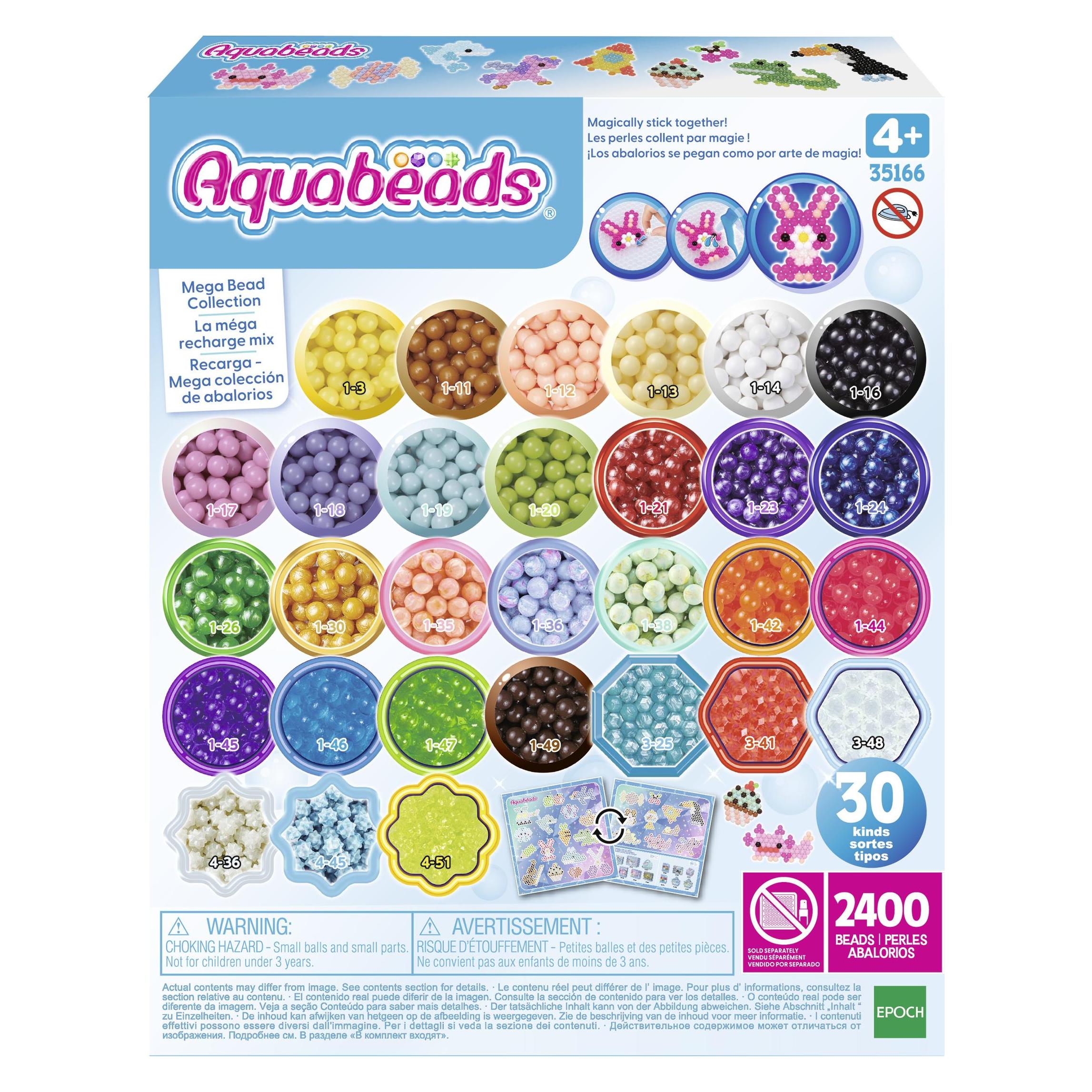 Aquabeads Mega Perlenset (35166)
