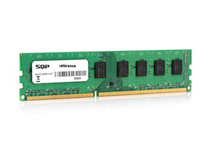 Synology NAS ECC RAM 32GB Module (DDR4-2666 16GB) 1 module