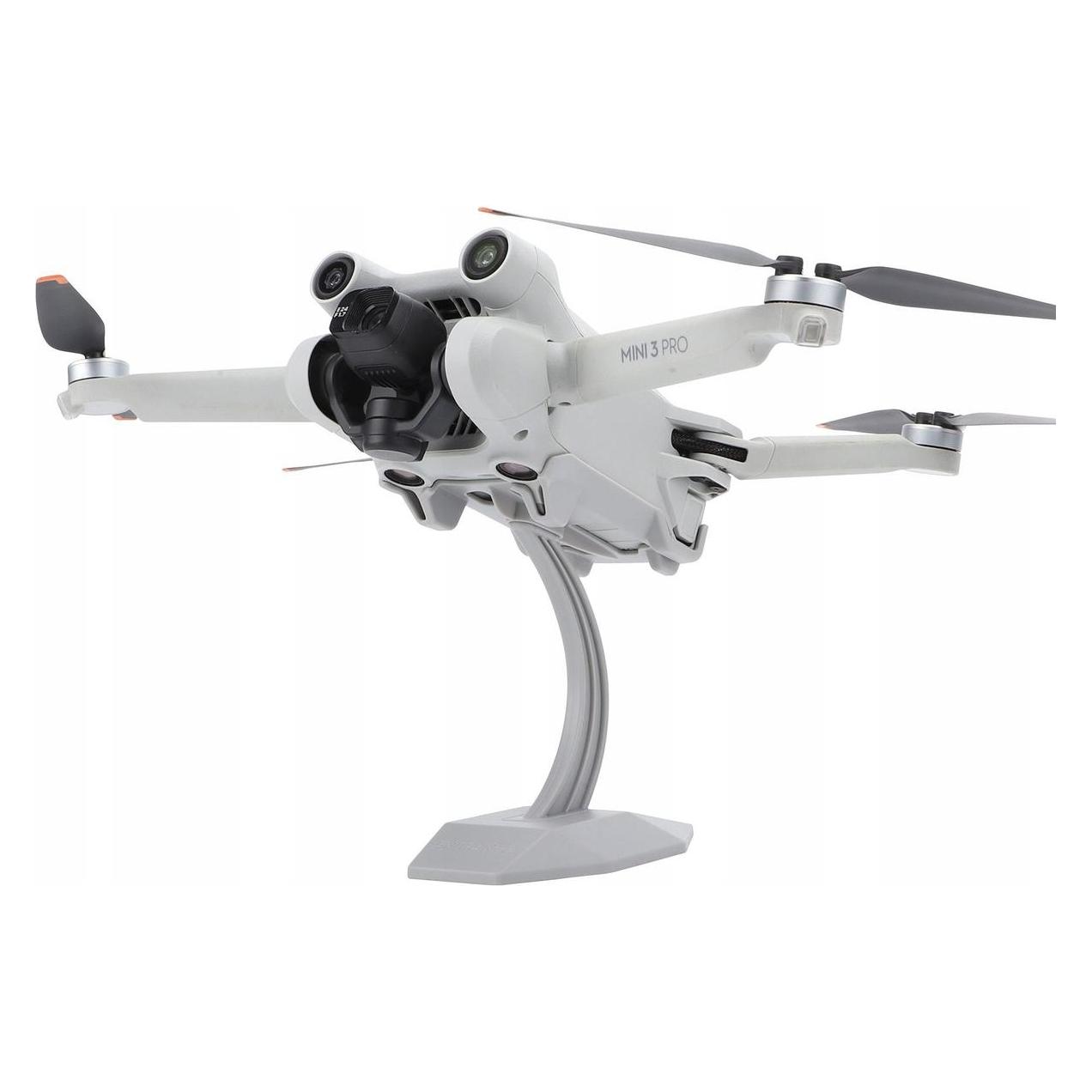 Sunnylife Podstawka Stojak Uchwyt Statyw Do Dji Mini 3 / 3 Pro / 2 / 2 Se / Se / Mavic Mini / Zj562-gy (DJI Mavic Mini, DJI Mini 2, DJI Mini 2 SE, DJI Mini 3, DJI Mini 3 Pro, DJI Mini SE) (SB7562)