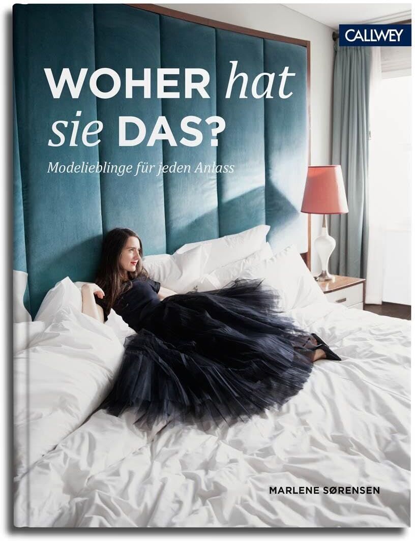 Marlene Sørensen - Woher hat sie das? - Preis vom 02.10.2026 23:42:20 h