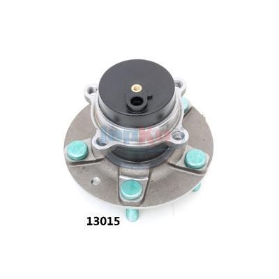 JAPKO Radnabe Vorderachse 413015 für MAZDA