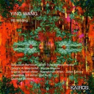 RE:Wilding - Mayrhofer,Berweck,Swr so, CD