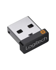 Logitech USB Unifying Receiver Maus (910-005931)