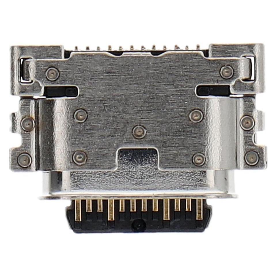 OEM Consumables! Charge connector for MOTOROLA G7 / G7 plus ORI (Motorola G7 Power) (52526789)