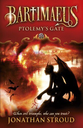 Jonathan Stroud - Ptolemy's Gate (The Bartimaeus Sequence) - Preis vom 14.10.2026 23:07:16 h