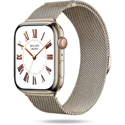 ONEFLOW Milano Mesh Apple Watch 2 (38mm) Armband Damen Metall