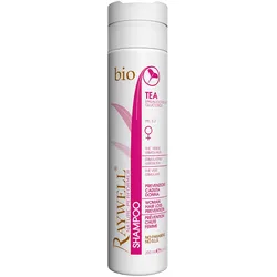 250ml Raywell Bio Shampoo TEA Hair Loss Prevention For Woman