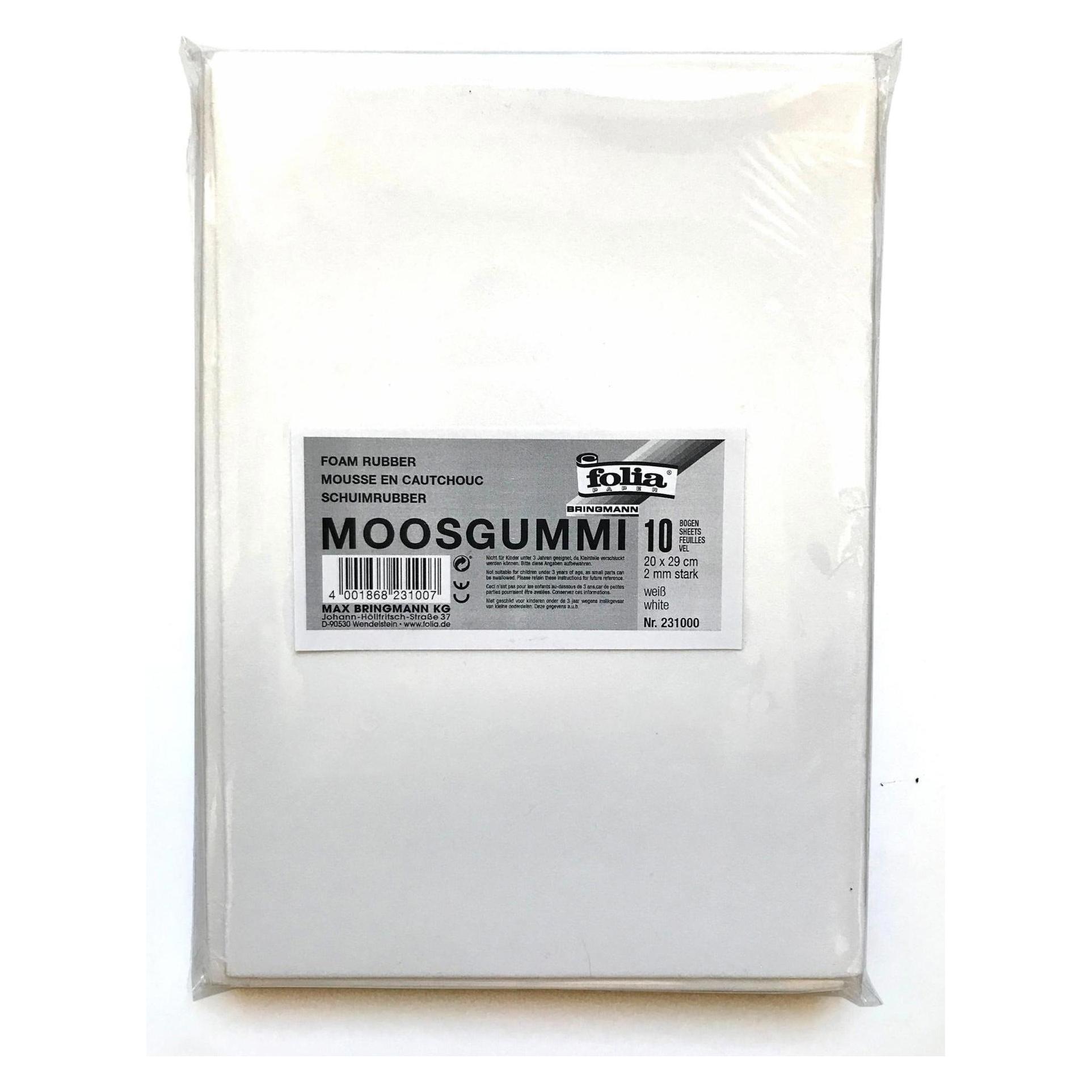 Folia Moosgummi (231000)