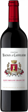 Château Magnan la Gaffelière 2020 - Saint-Emilion Grand Cru - Rotwein - 0.75L