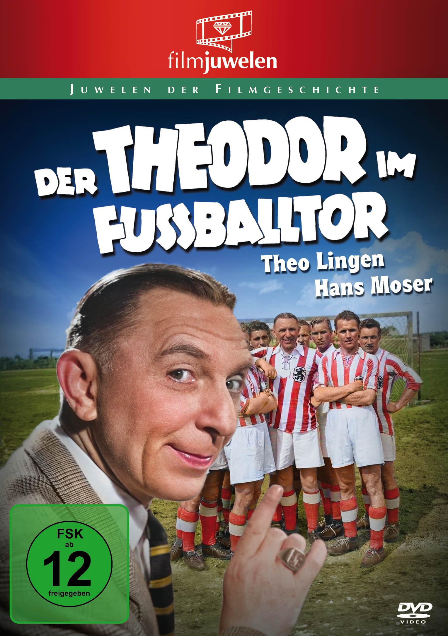 Emo, E. W. - Der Theodor im Fußballtor (Filmjuwelen) - Preis vom 13.10.2026 11:25:28 h