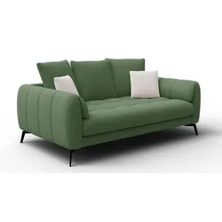 SOFA CALME 2,5-Sitzer, olive