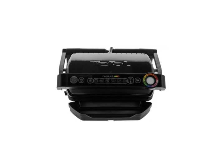 Gril électrique Tefal OptiGrill+ Black GC712834