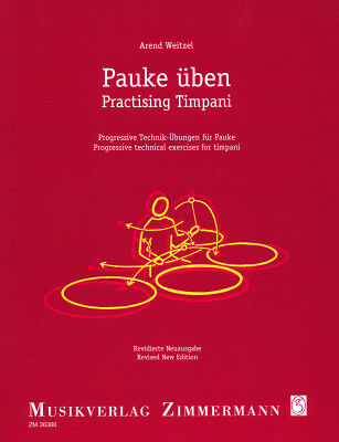 Zimmermann Verlag Pauke Üben
