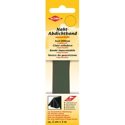 Kleiber Zeltnaht-Abdichtband 3 m Olive