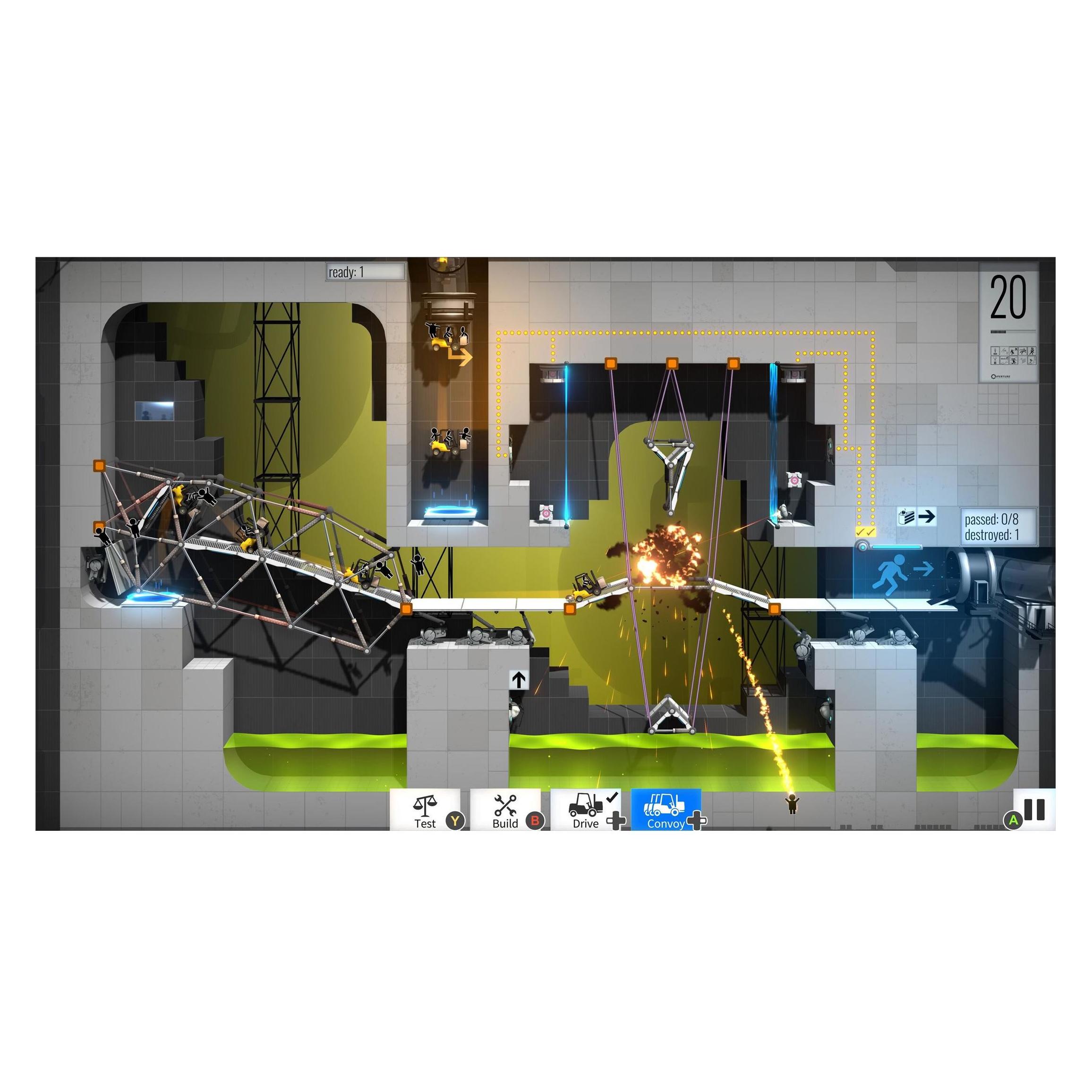 Microsoft Bridge Constructor Portal (6JN-00057)
