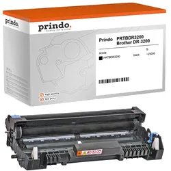 Prindo, Toner, kompatibel mit Brother DR-3200 (BK)