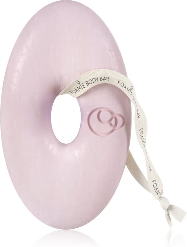Foamie Cherry Kiss Shower Body Bar syndet bar for the shower 80 g