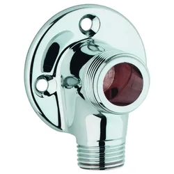 GROHE Wandscheibe 12015 1/2x3/4 chrom 12015000