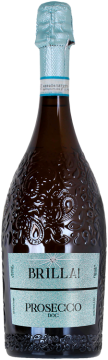 Prosecco Extra Dry - Brilla - 0.75L