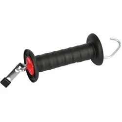 AKO, Gartenzaun, Torgriff mit Litzclip-Litzenverbinder