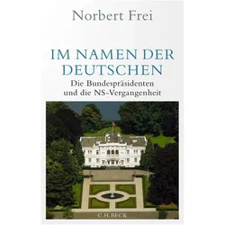 Im Namen der Deutschen, Sachbücher von Norbert Frei