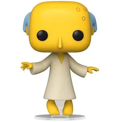 Funko POP! Simpsons Glowing Mr. Burns (1162) EXM