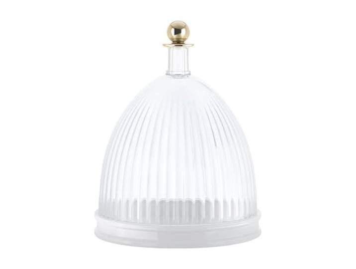 Kartell LA COUPOLE 01552/BT BIANCO TRASPARENTE K La Coupole 01552/BT – Kartell Bianco TrasparenteLa Coupole è un omaggio alle iconiche cupole che caratterizzano le città