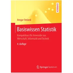 Basiswissen Statistik, Fachbücher von Ansgar Steland