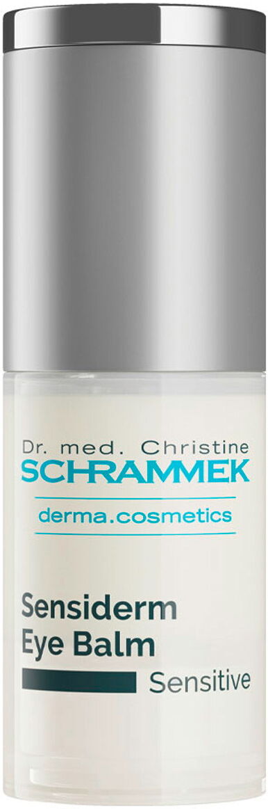15ml Dr. med. Christine SCHRAMMEK Sensitive Sensiderm Eye Balm
