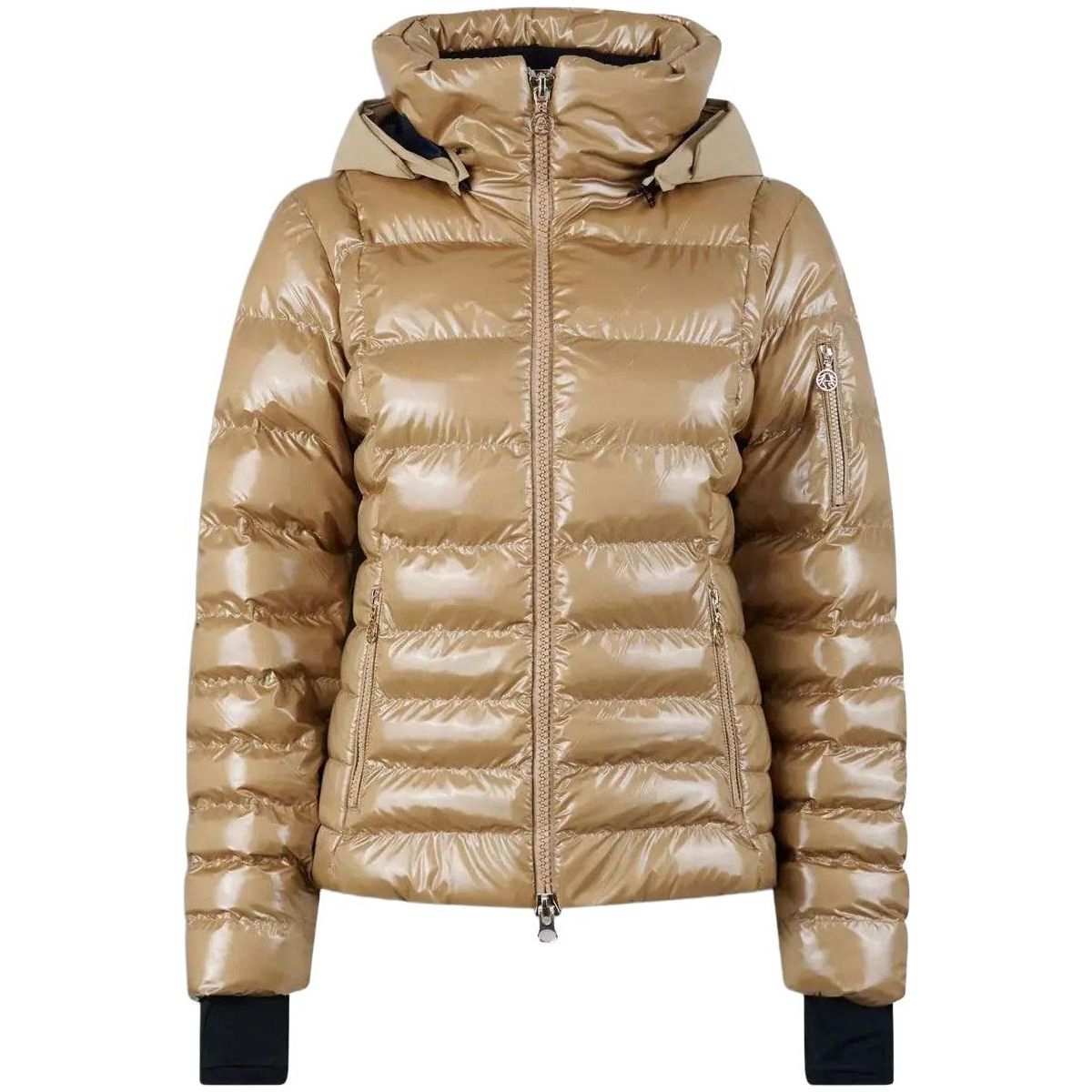 Sportalm Daunenjacke Women sepia brown (1341-clothing) 34 50280-1341-34