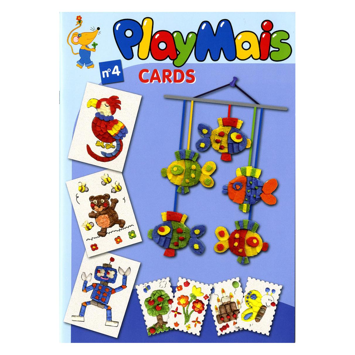 PlayMais Booklet - KARTEN (150518)