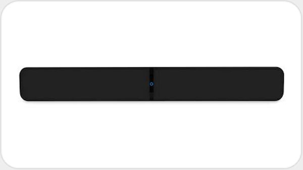Bluesound Pulse Soundbar HD Sound für Flatscreens *weiss* BL29054