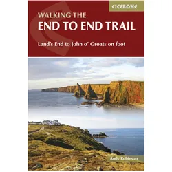Walking the End to End Trail, Sachbücher von Andy Robinson