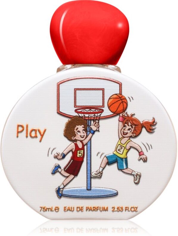 Lattafa Kids Play Eau de Parfum pour enfant 75 ml