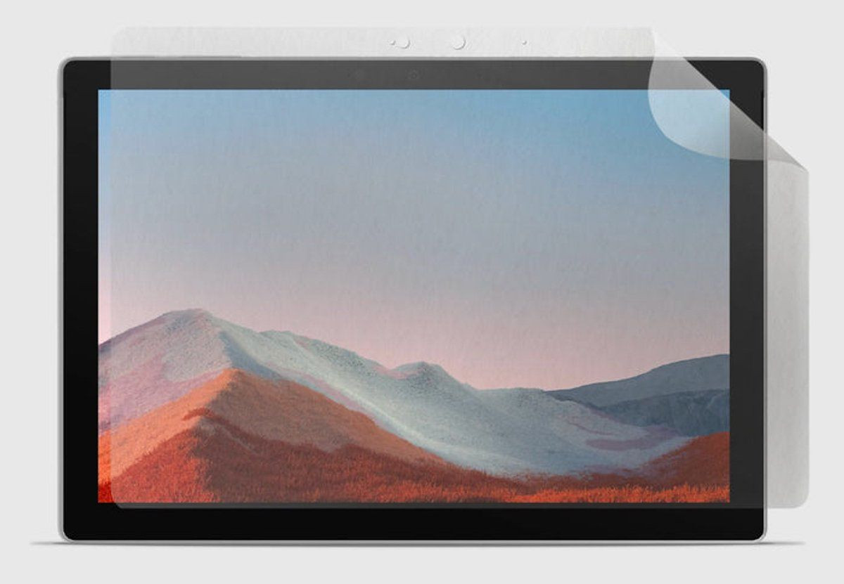 Doodroo SBS DDMSPRO567 Screenprotector voor Apple - Transparant