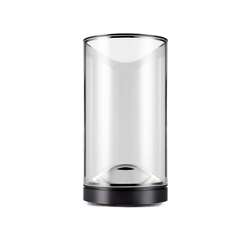 Lumina Eve Tischleuchte (schwarz eloxiert, extra-warmweiß (2700K)) schwarz eloxiert | extra-warmweiß (2700K) 14101XOK27