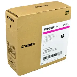 Canon, Druckerpatrone, Tinte magenta 330ml (M)