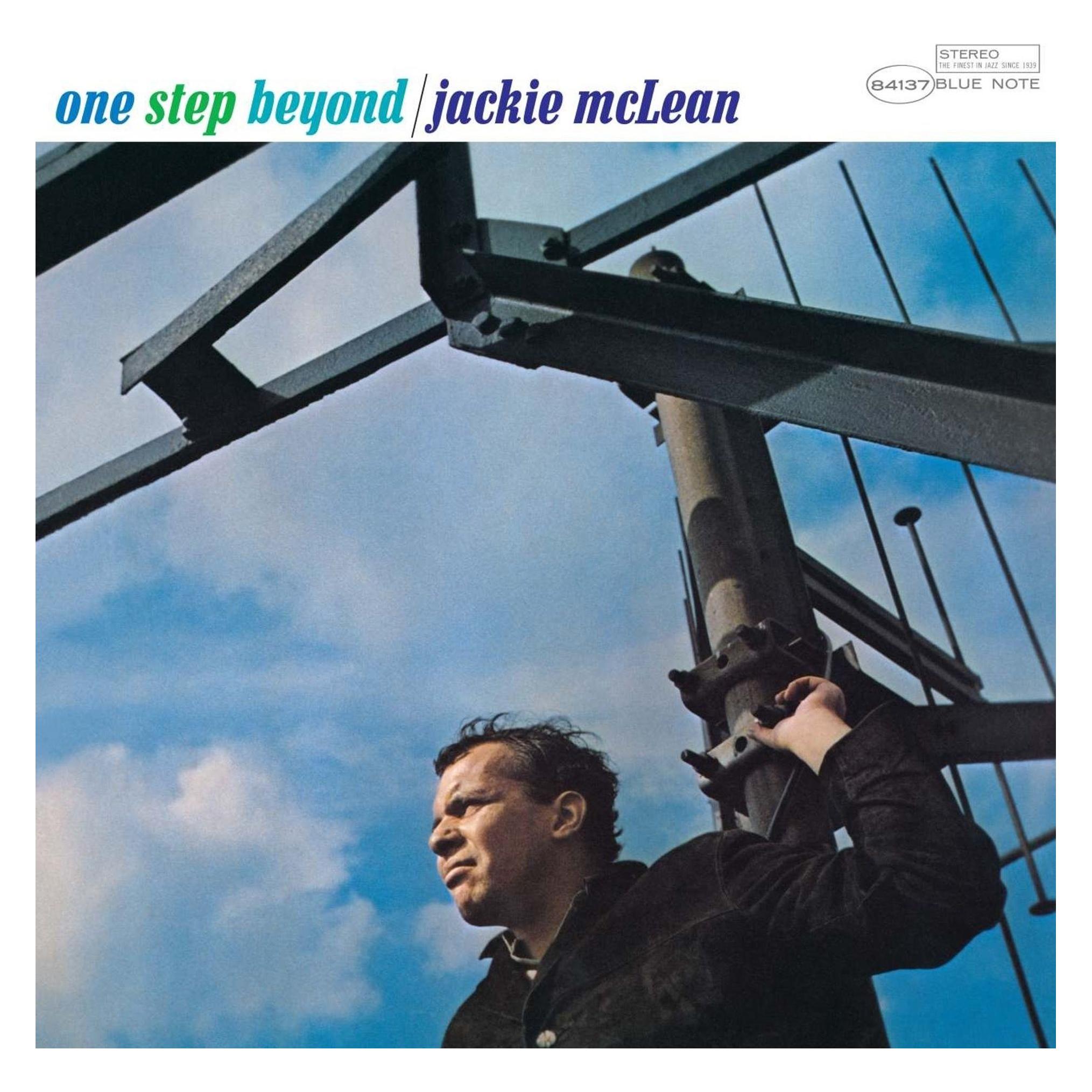 Blue Note One Step Beyond (Ogv) (Jackie McLean) (64726760)