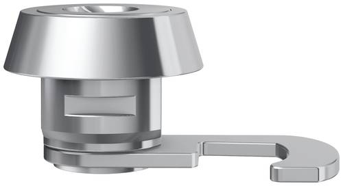 Basi 9000-1359 Hebelschloss Silber