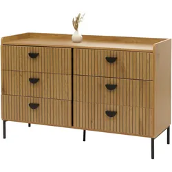 MCW, Kommode + Sideboard, O39-K (120 x 44 x 80 cm)