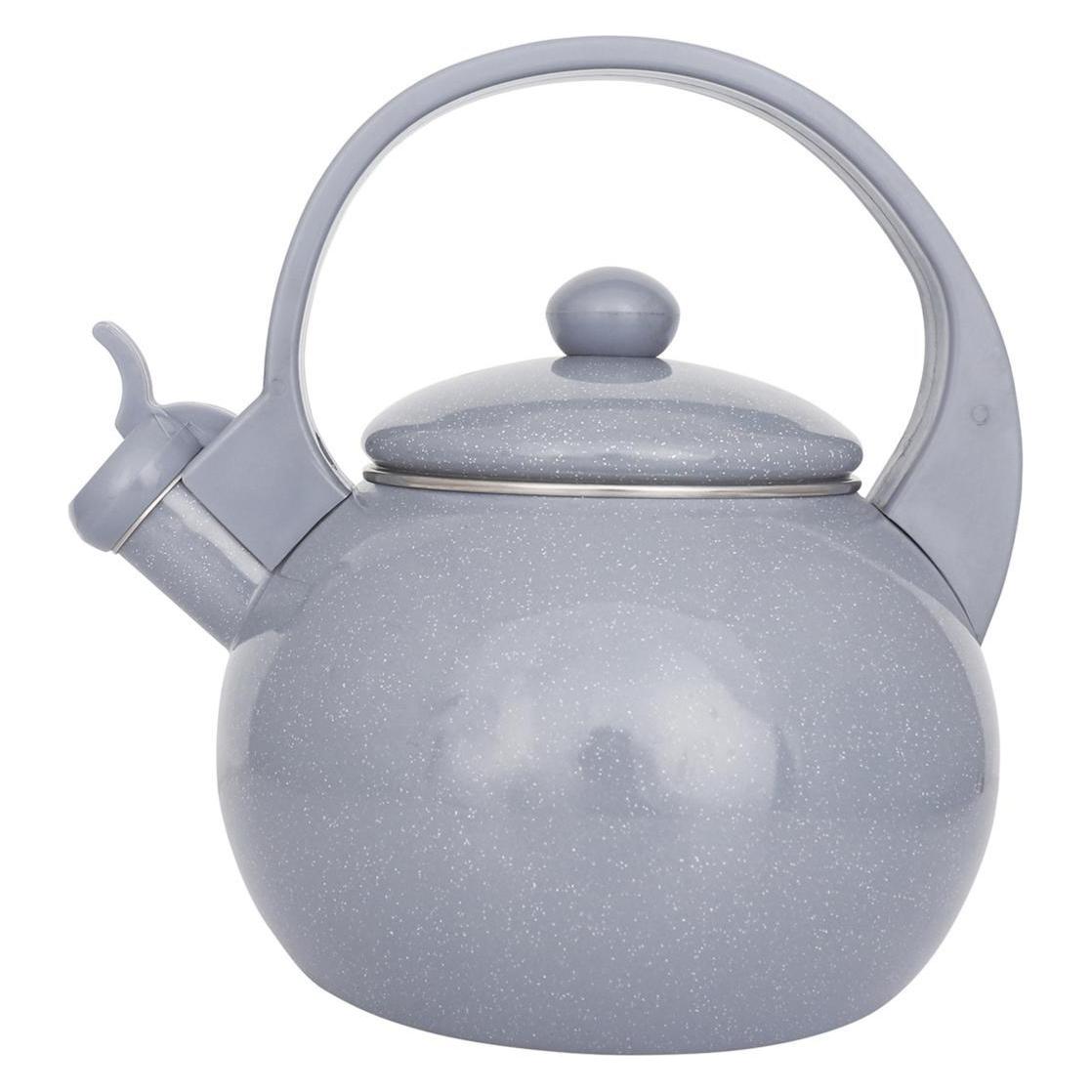 Kinghoff CZAJNIK EMALIOWANY 2L Z GWIZDKIEM KH-2079 (72841854)