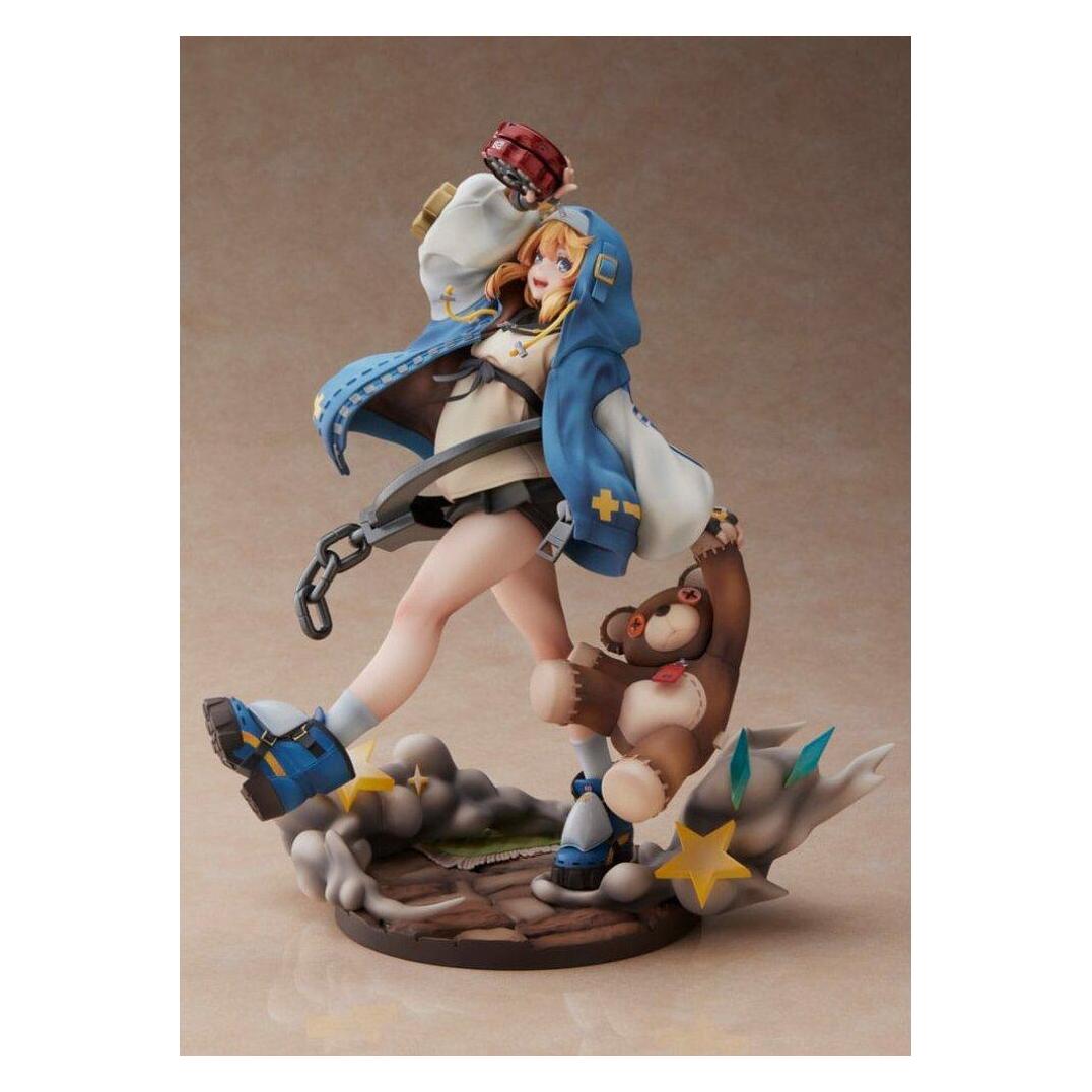 Spiritale Guilty Gear Strive statuette PVC 1/7 Bridget 27 cm (XSAGIZZZ03)