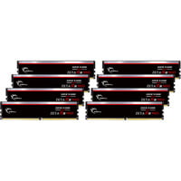 RIMM 384 GB DDR5-6400 (8x 48 GB) Octo-Kit ECC, Arbeitsspeicher schwarz, F5-6400R3239G48GE8-G5N, Zeta R5, Registered, AMD EXPO