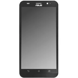 OEM Asus ZenFone 2 LCD ZE551ML ohne Rahmen schwarz (Display, Asus Zenfone 2), Mobilgerät Ersatzteile, Schwarz